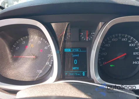 2014 Chevrolet Equinox 1Lt from USA, damaged, VIN 2GNALBEK3E6228002